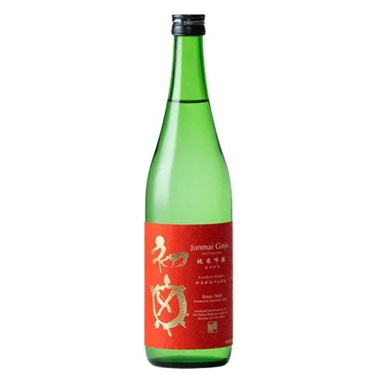 하츠카메 준마이긴죠 카라카라 벳핀 리뷰 대표 사진