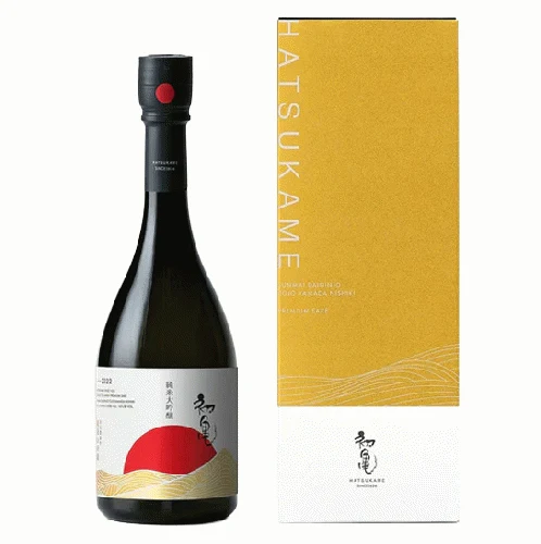 하츠카메 준마이다이긴죠 토죠아이야마 리뷰 대표 사진